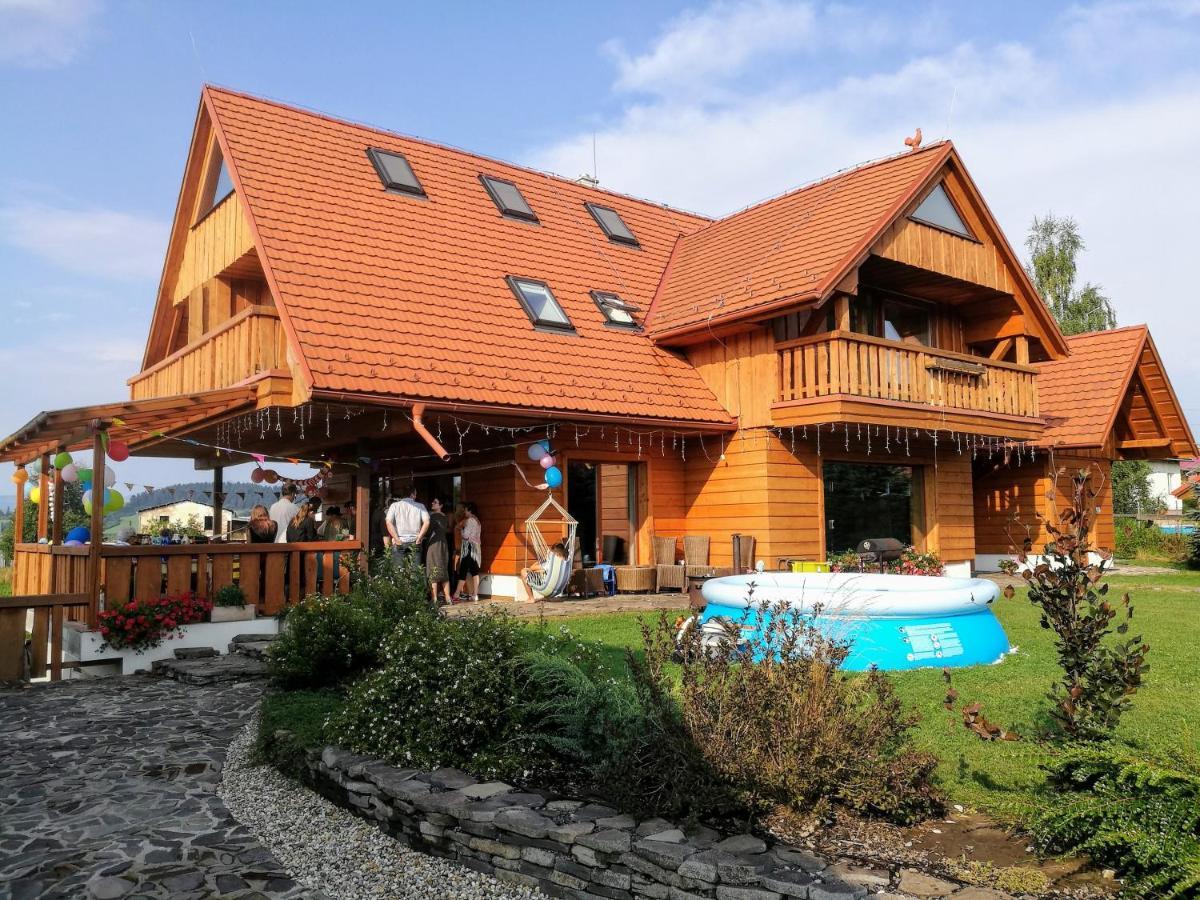 Holiday Home Holiday Raj Bešeňová Zewnętrze zdjęcie