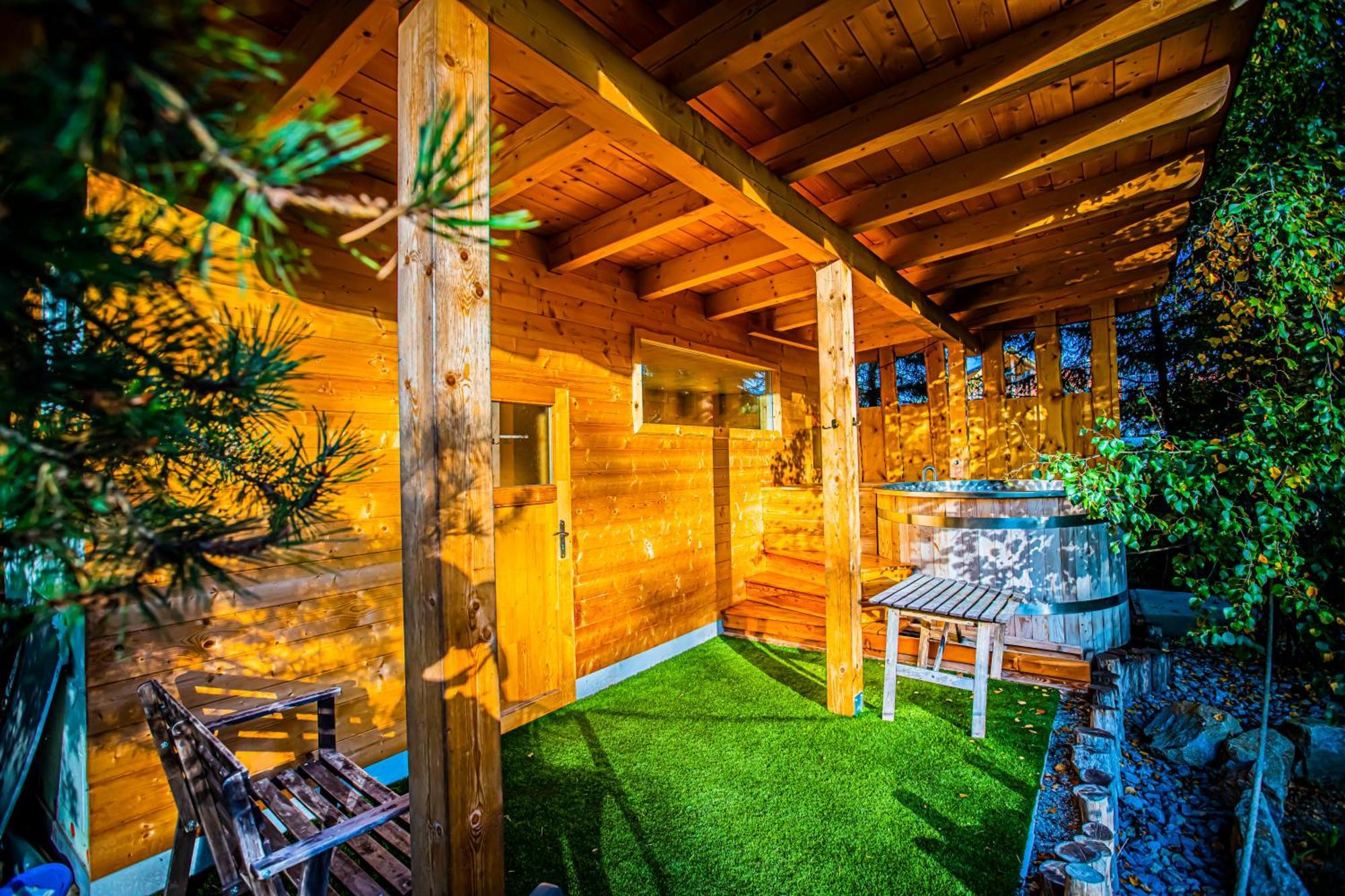 Holiday Home Holiday Raj Bešeňová Zewnętrze zdjęcie