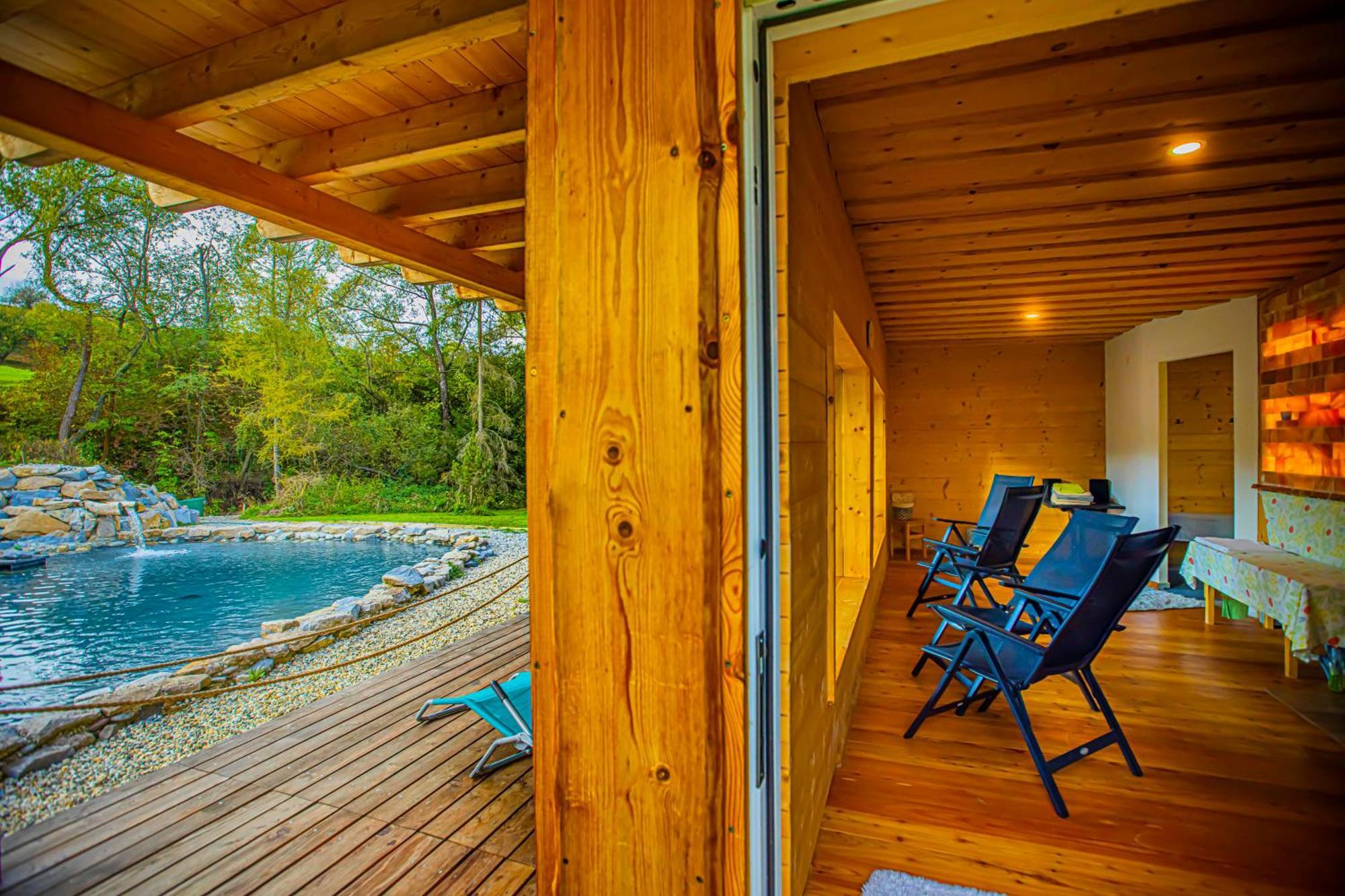 Holiday Home Holiday Raj Bešeňová Zewnętrze zdjęcie