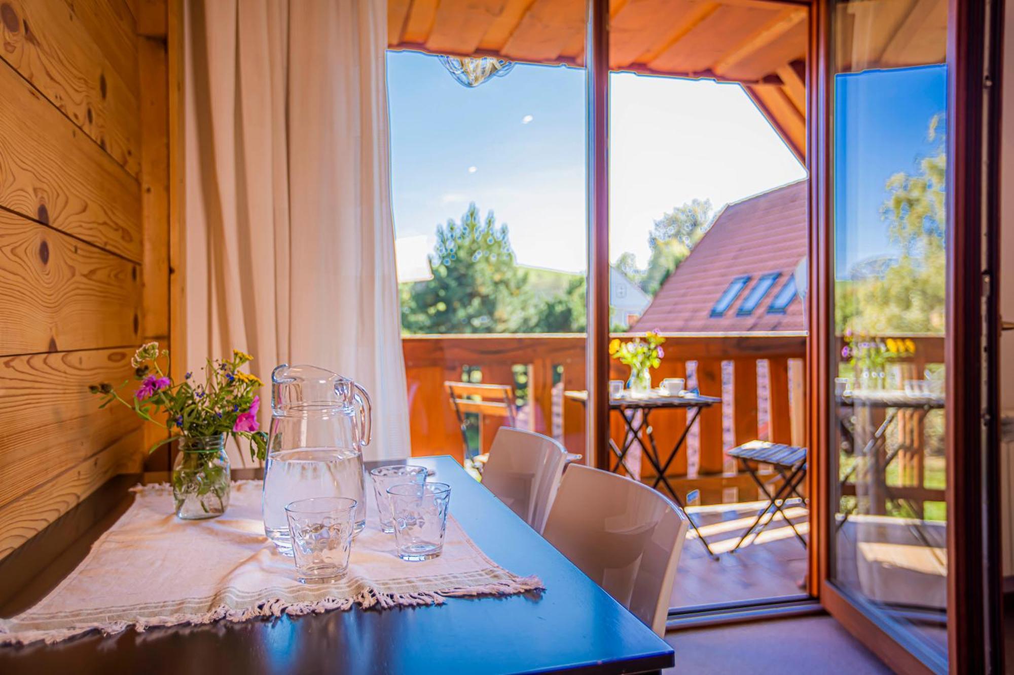 Holiday Home Holiday Raj Bešeňová Zewnętrze zdjęcie