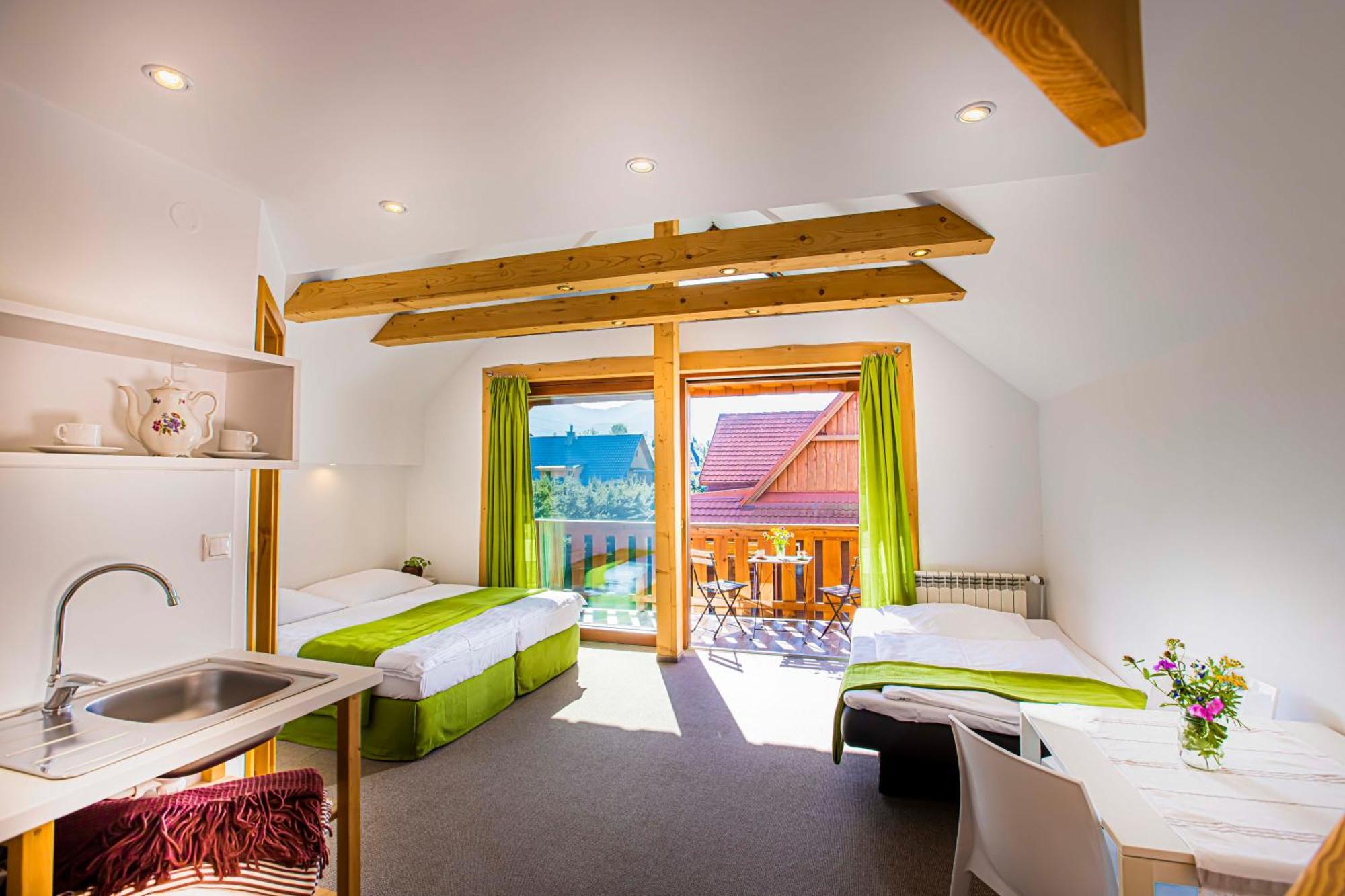 Holiday Home Holiday Raj Bešeňová Zewnętrze zdjęcie