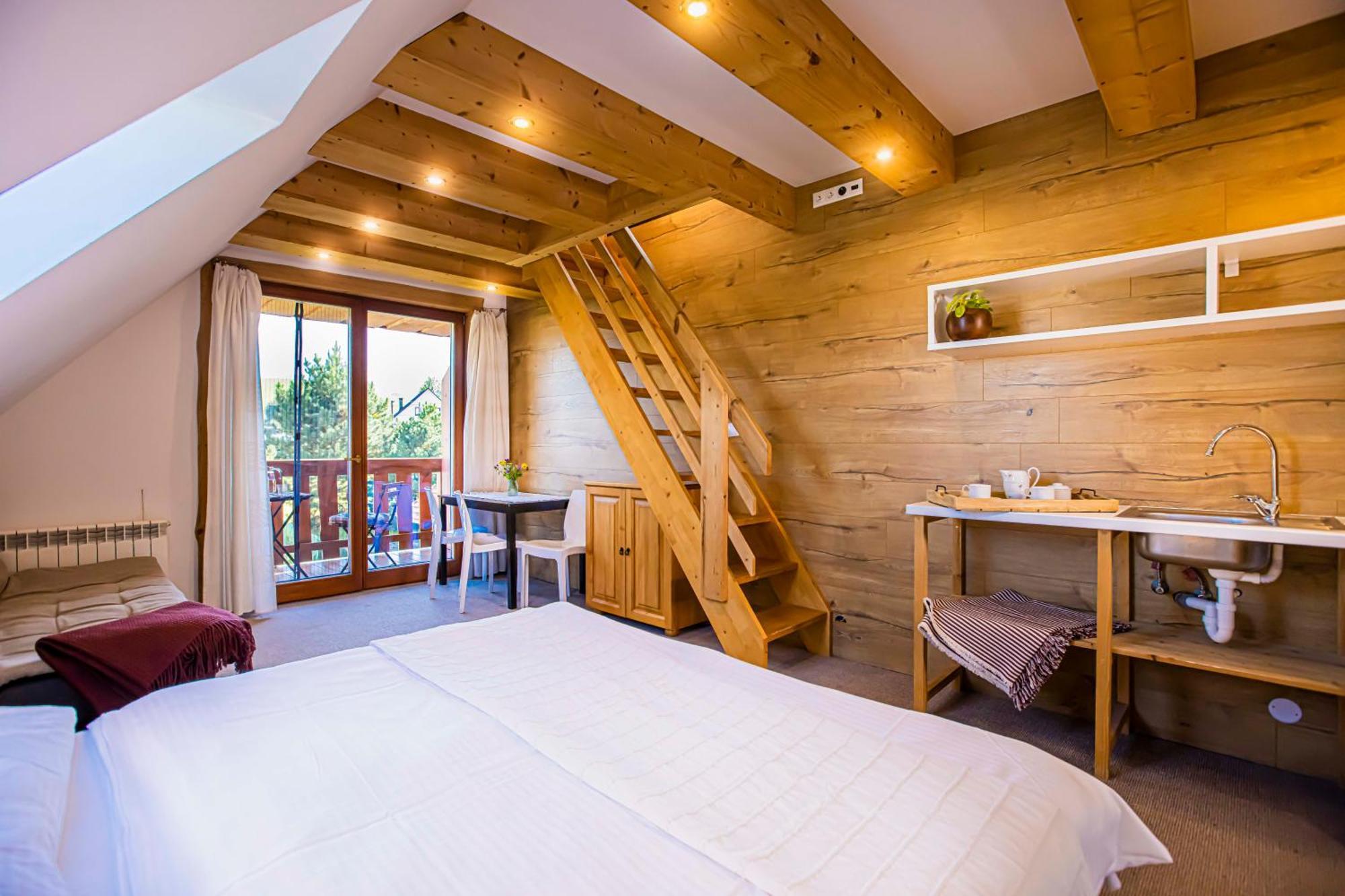 Holiday Home Holiday Raj Bešeňová Zewnętrze zdjęcie