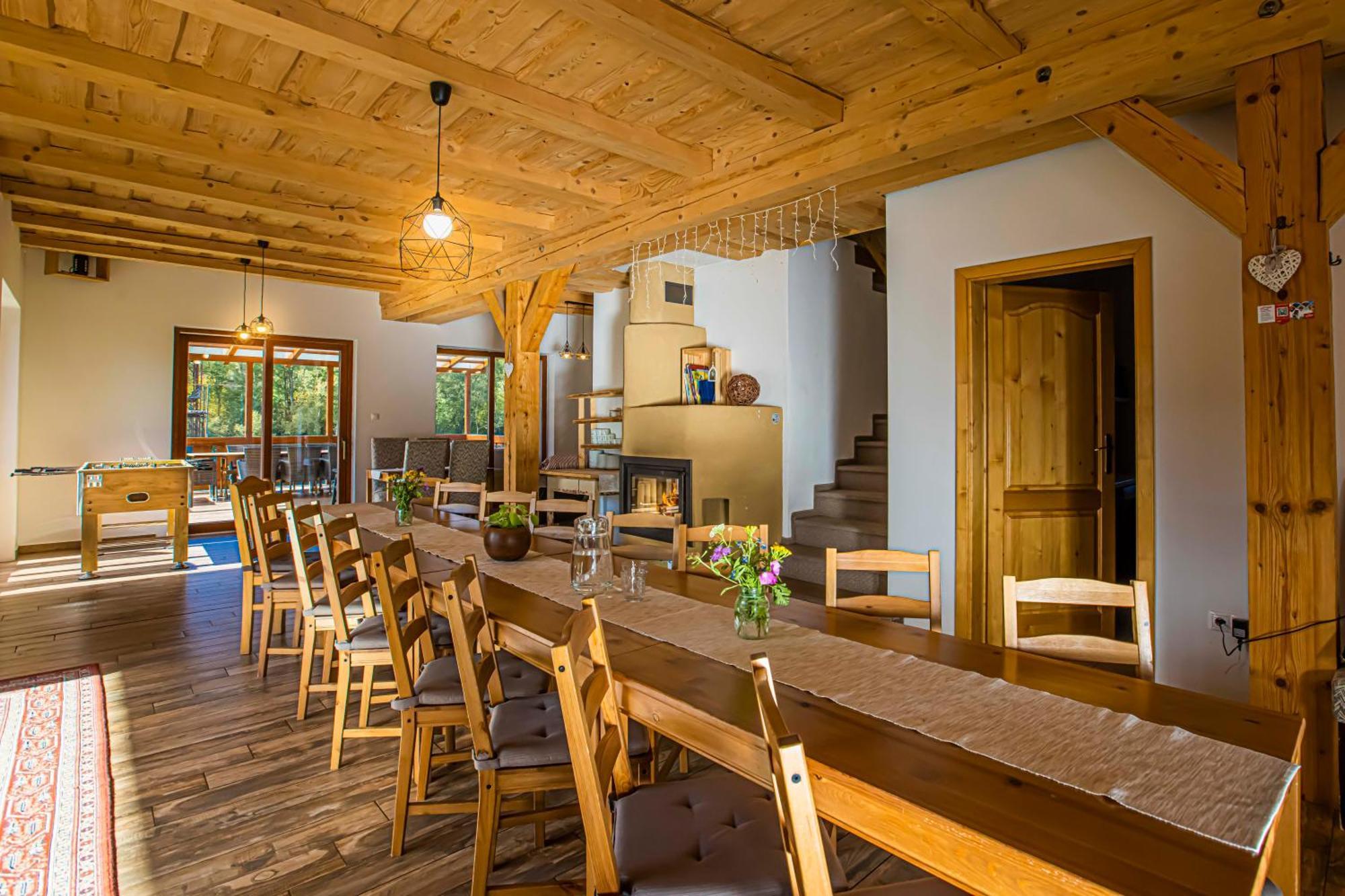 Holiday Home Holiday Raj Bešeňová Zewnętrze zdjęcie