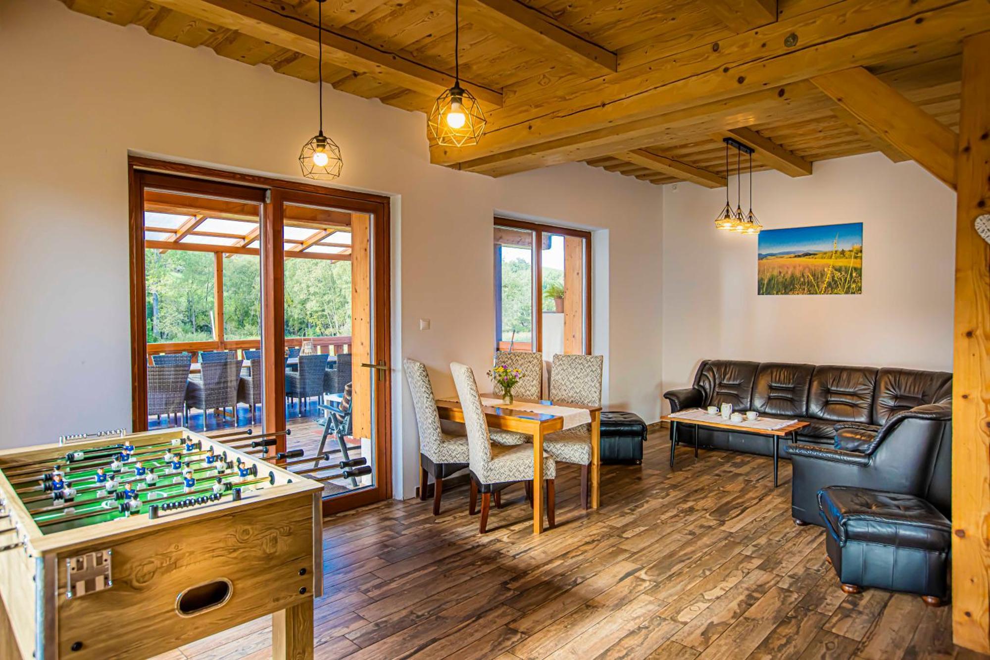 Holiday Home Holiday Raj Bešeňová Zewnętrze zdjęcie