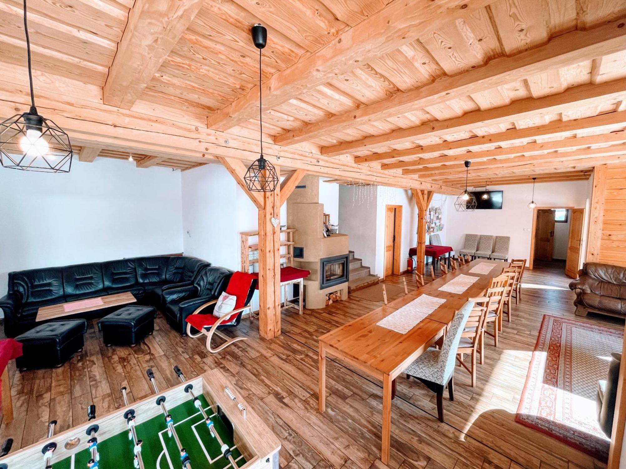 Holiday Home Holiday Raj Bešeňová Zewnętrze zdjęcie