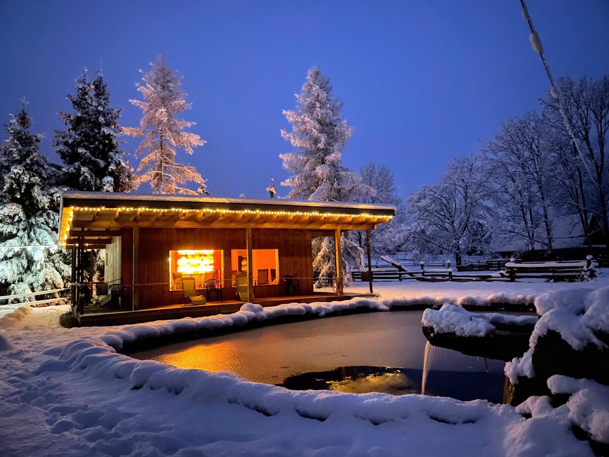 Holiday Home Holiday Raj Bešeňová Zewnętrze zdjęcie