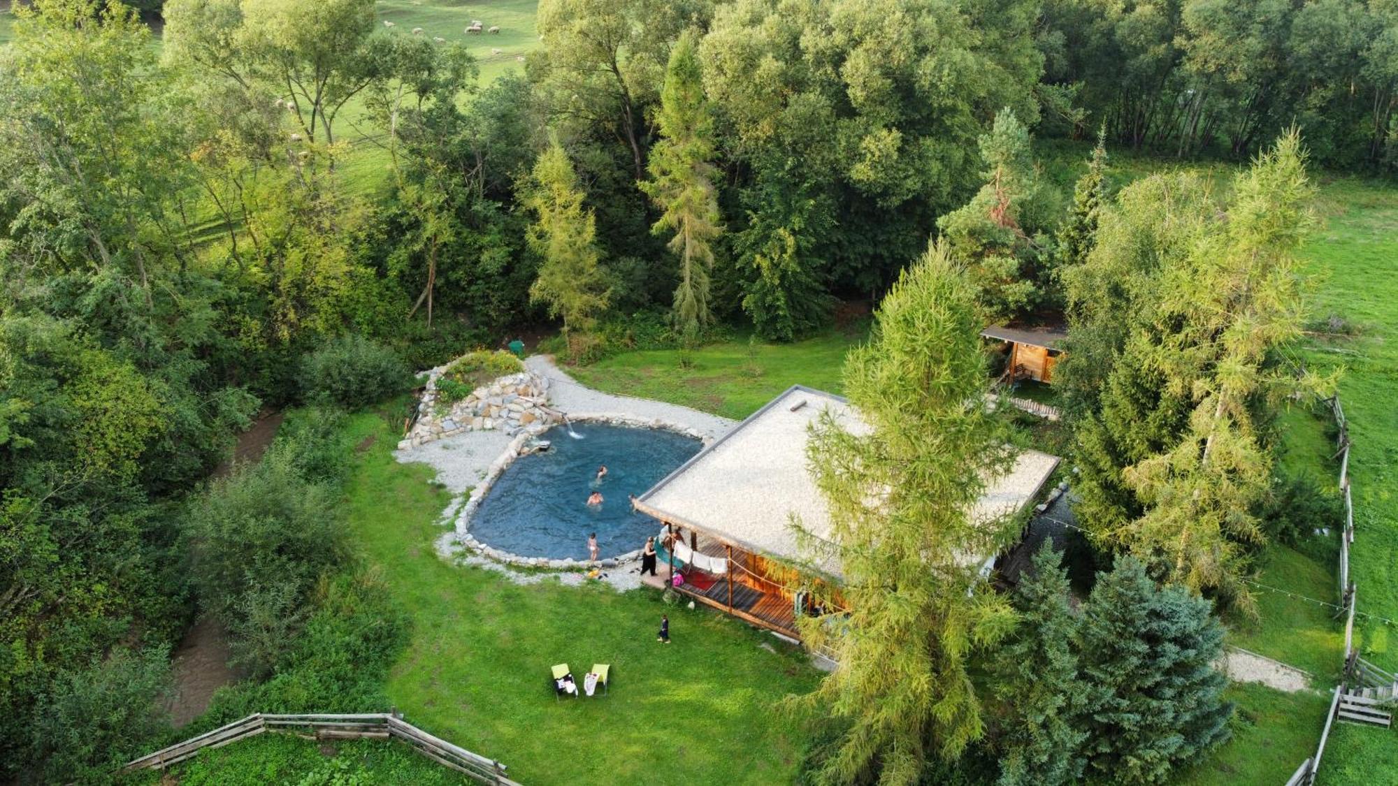 Holiday Home Holiday Raj Bešeňová Zewnętrze zdjęcie
