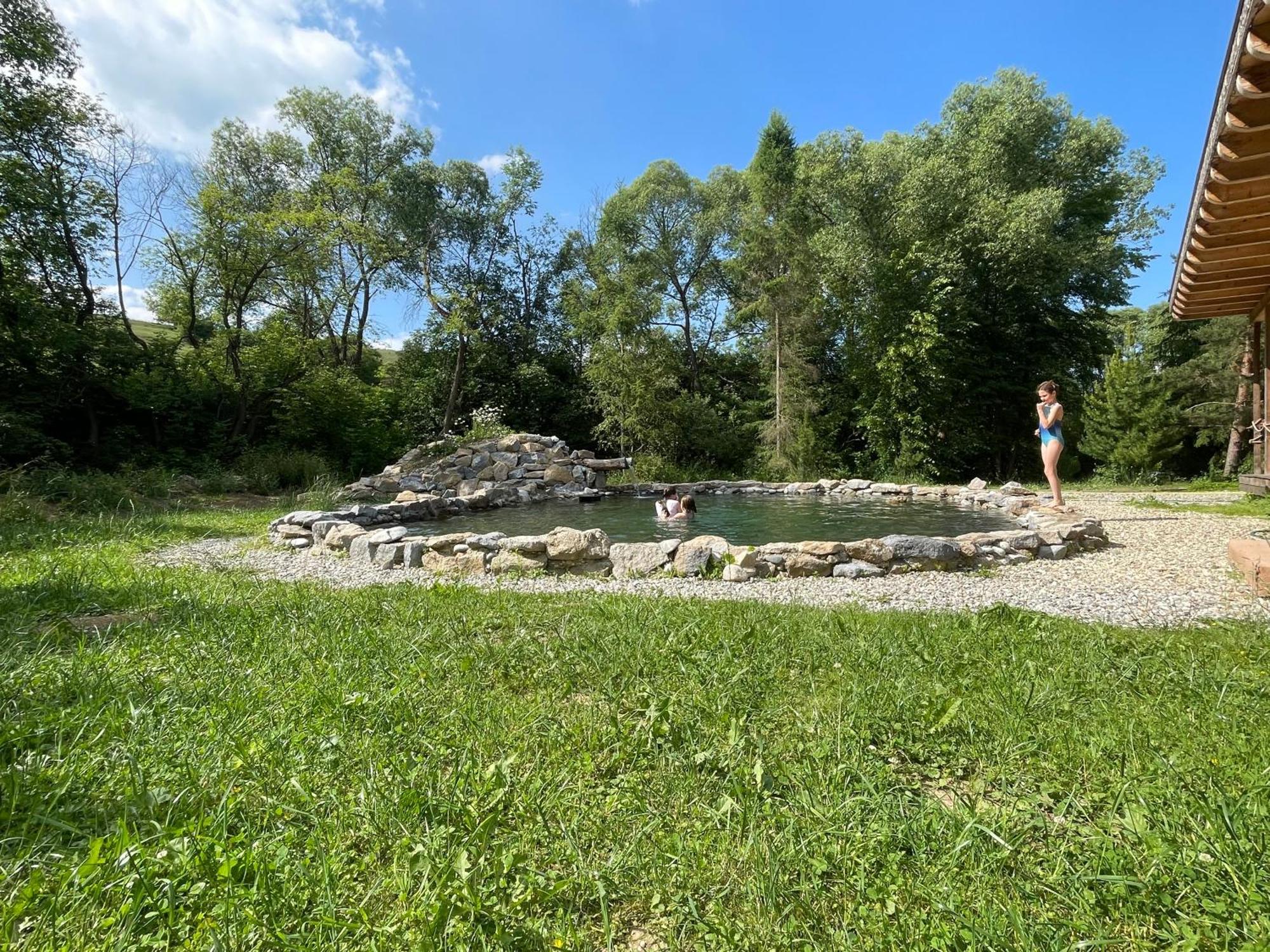 Holiday Home Holiday Raj Bešeňová Zewnętrze zdjęcie