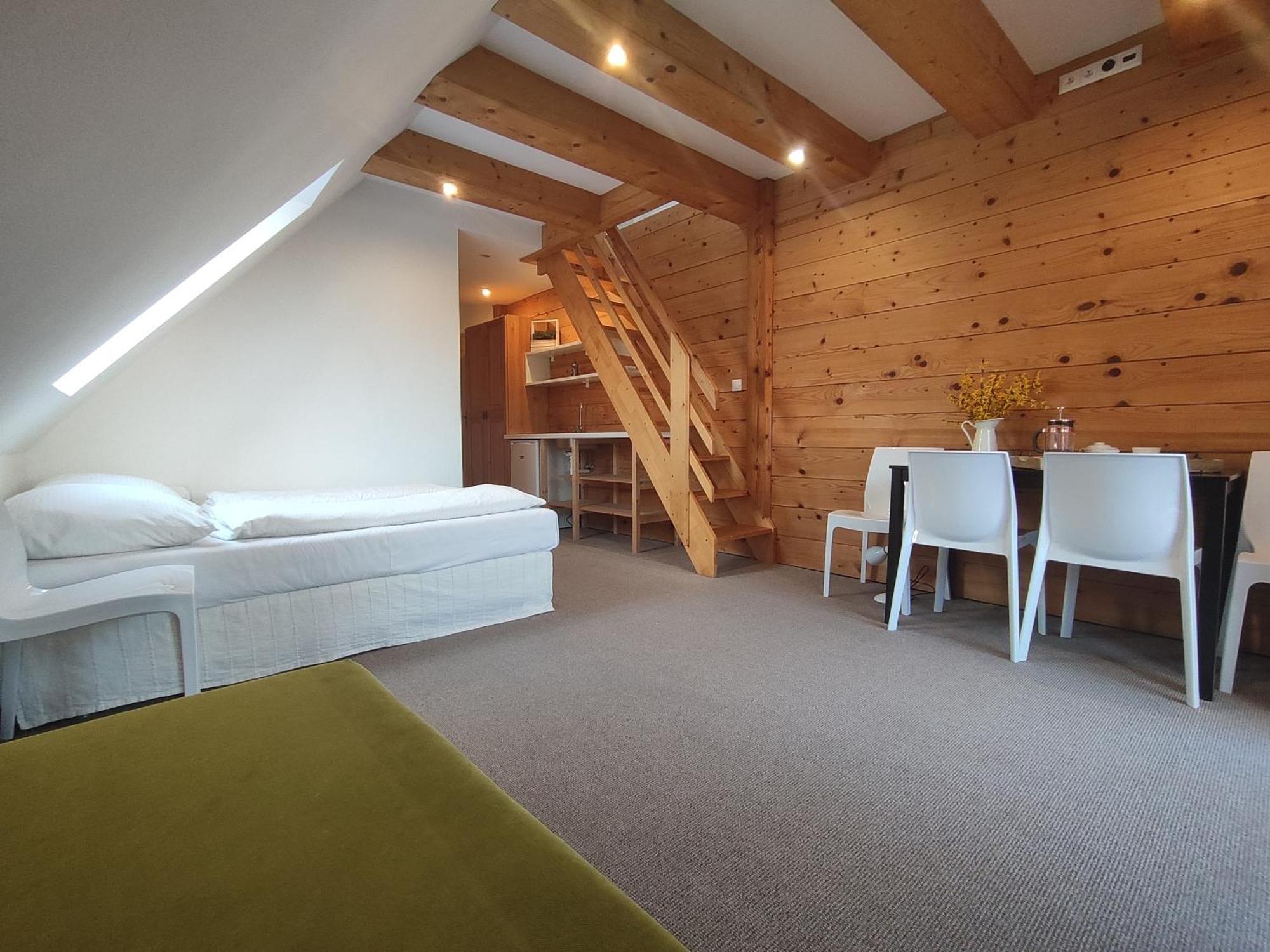 Holiday Home Holiday Raj Bešeňová Zewnętrze zdjęcie