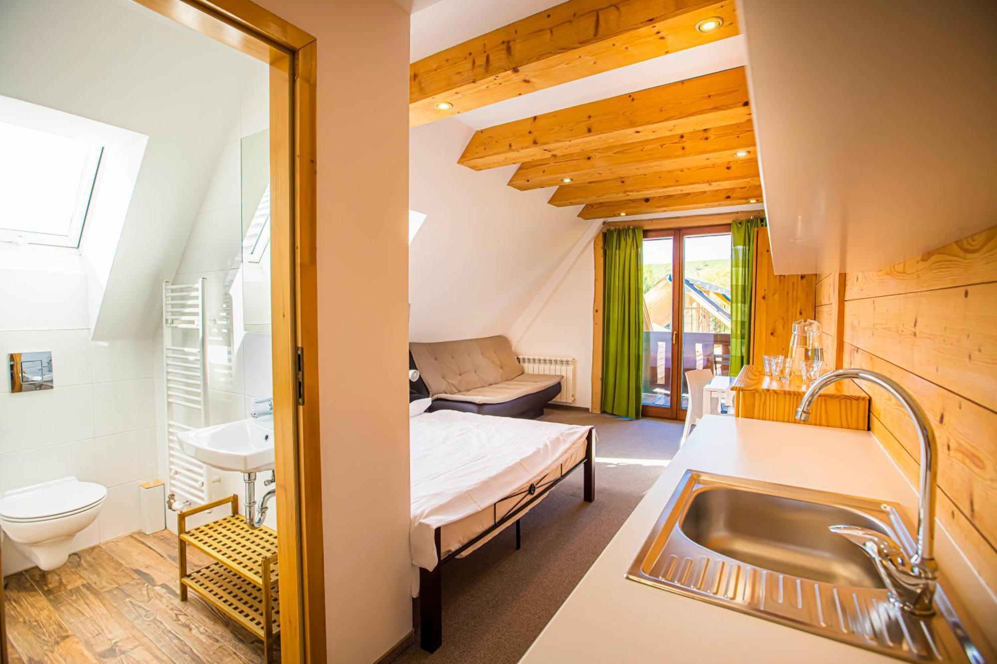 Holiday Home Holiday Raj Bešeňová Zewnętrze zdjęcie