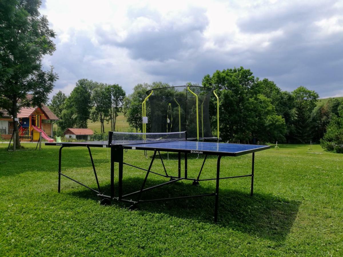 Holiday Home Holiday Raj Bešeňová Zewnętrze zdjęcie